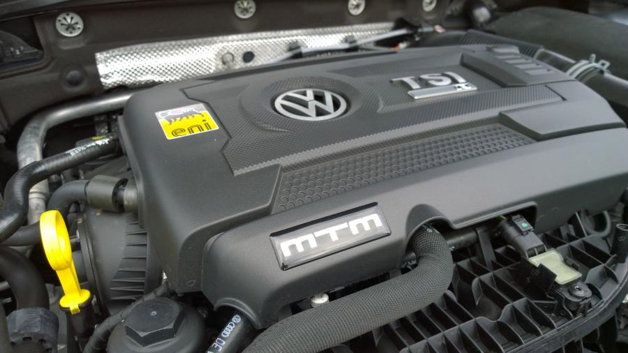  Volkswagen Golf 7 R 4Motion by MTM 2014 года  (фото 13 из 15)